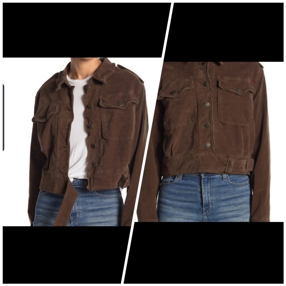 Free People Everlyn Jacket